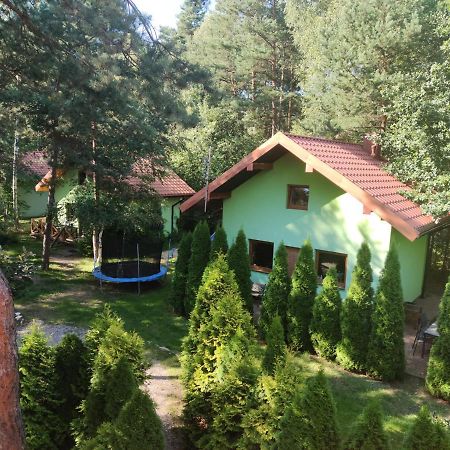 Niezapominajka-Jura Villa Niegowa Buitenkant foto