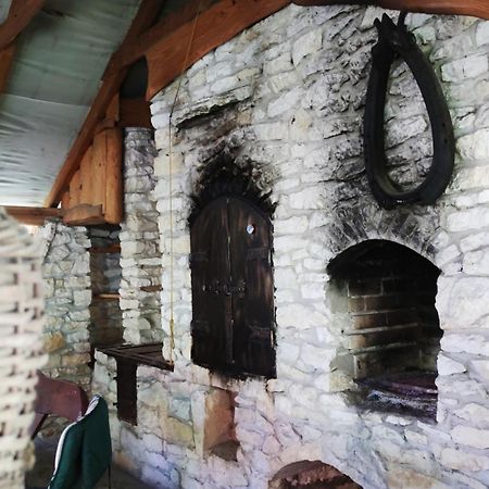 Niezapominajka-Jura Villa Niegowa Buitenkant foto