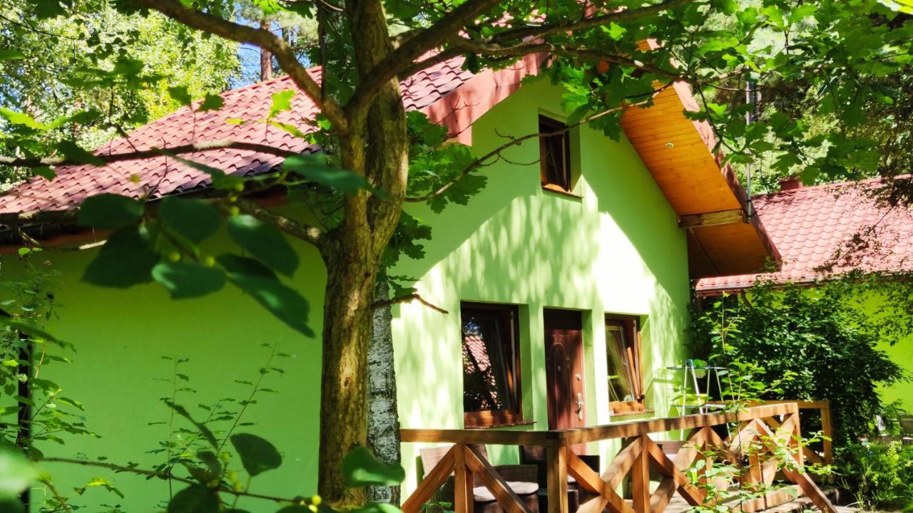 Niezapominajka-Jura Villa Niegowa Buitenkant foto