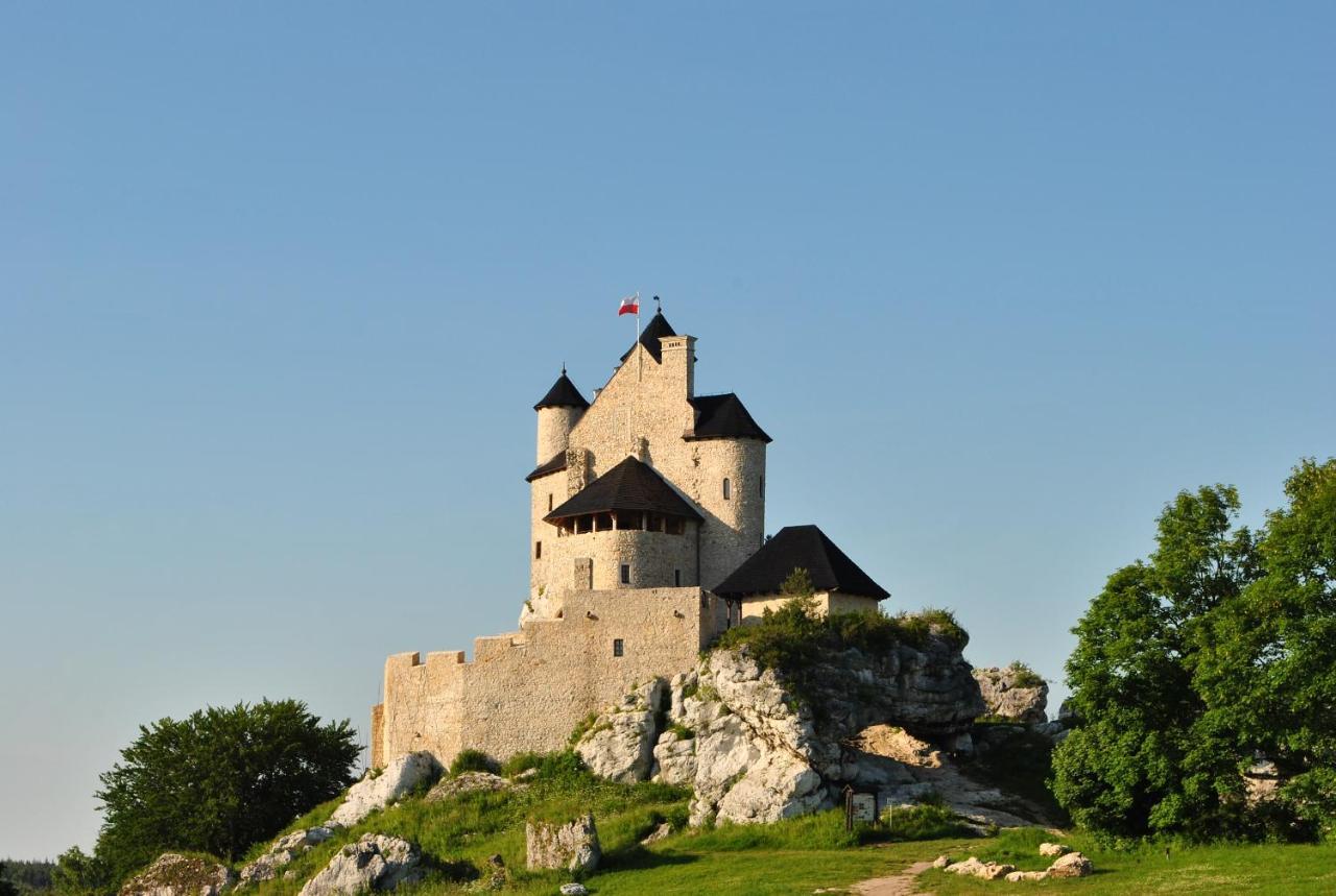 Niezapominajka-Jura Villa Niegowa Buitenkant foto