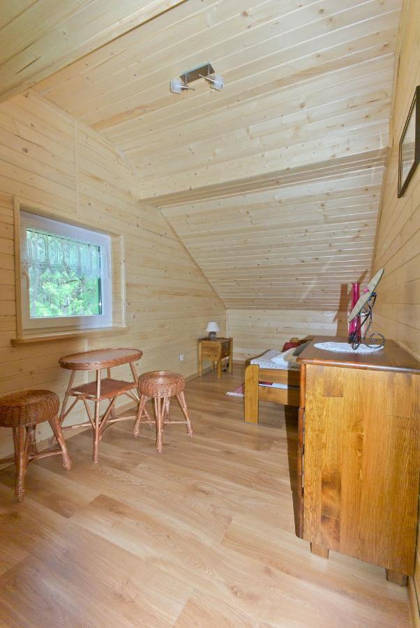 Niezapominajka-Jura Villa Niegowa Buitenkant foto