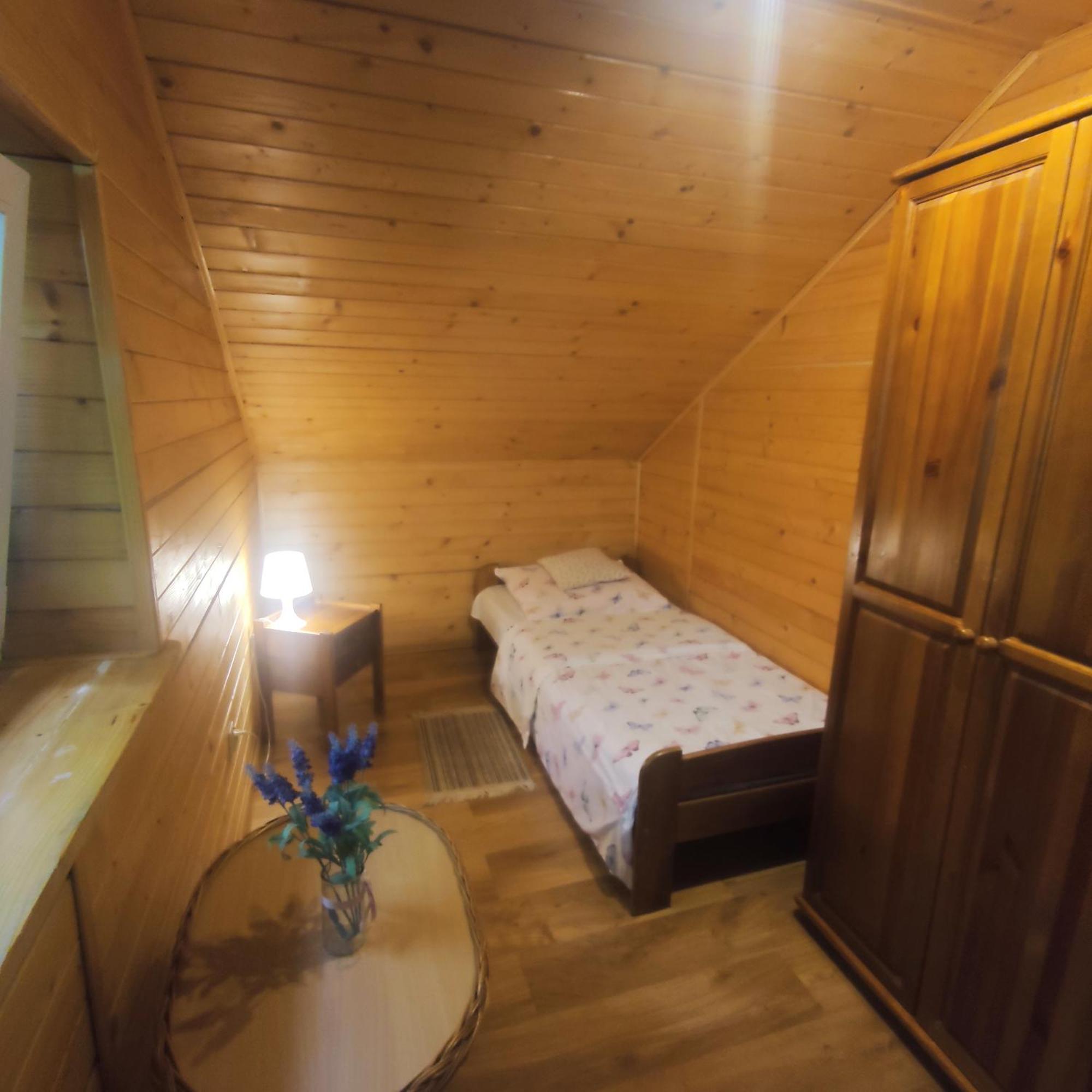 Niezapominajka-Jura Villa Niegowa Buitenkant foto